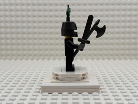 Lego Dragon Knight Scale Mail with Chains Minifigure Castle Kingdoms 7950 cas453