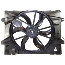Radiator Cooling Fan For 2006-2011 Ford Crown Victoria