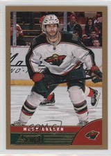 2013-14 Score Gold Matt Cullen #241 2d8