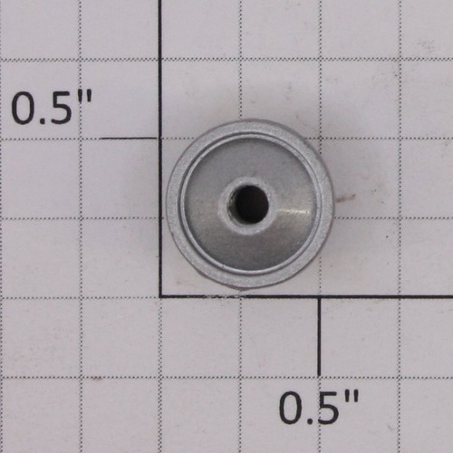 Tuerca de acabado de techo roscada plateada Lionel 14084-10 | Zustand: New