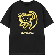 Disney Lion King Cute T-Shirt Unisex