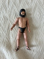 Product Image: Vintage Indiana Jones Cairo Swordsman 3 3/4 Action Figure  1982 LFL