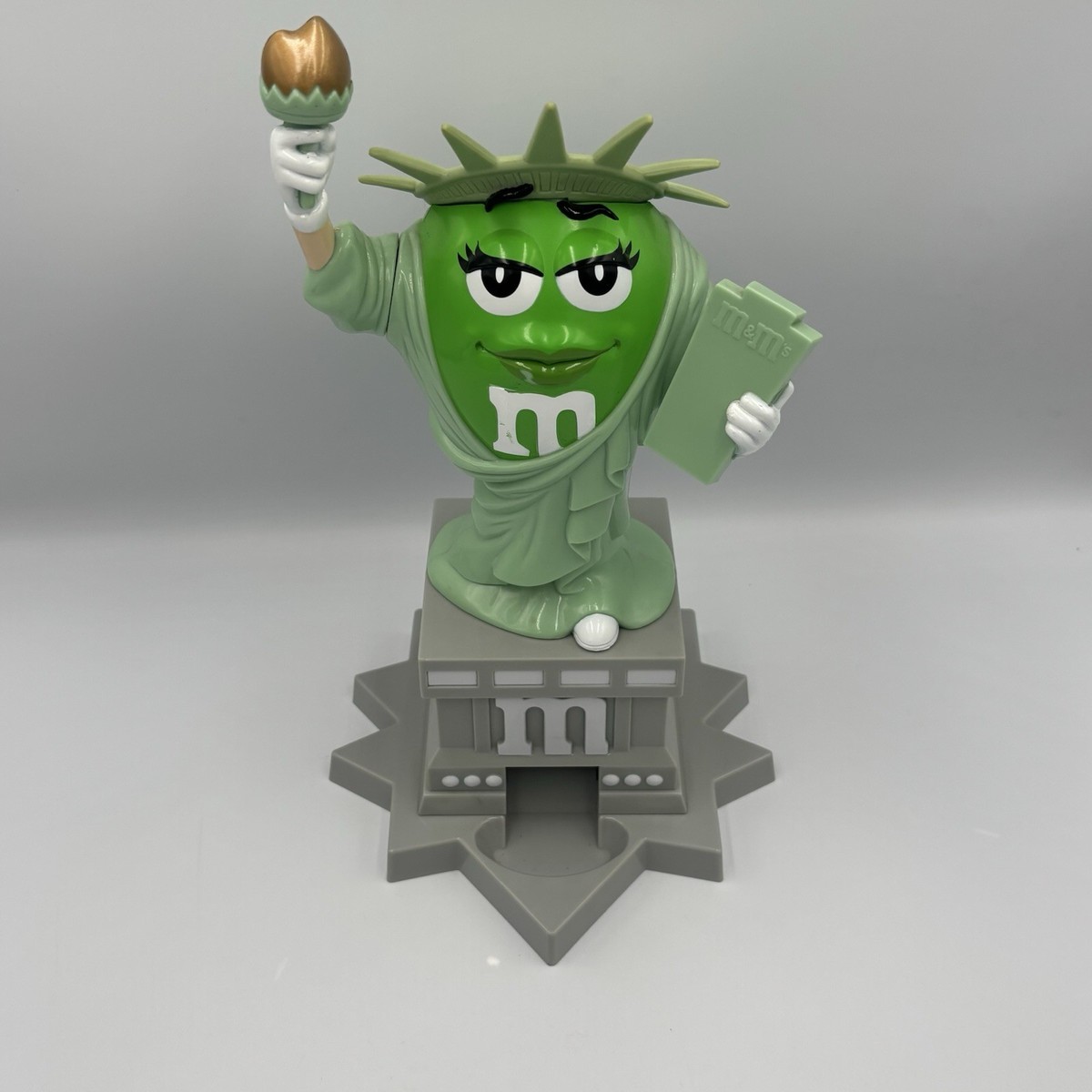 M&M Statue of Liberty Candy Dispenser for sale online | eBay