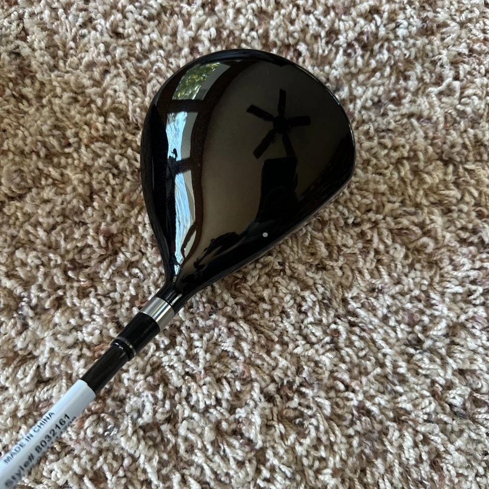 New Tommy Armour 845 Speed Chamber 42” LH 3 Wood 15° TA-26 S Flex Graphite Shaft - Image 3 of 4