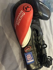Michael Conlan Signed Bravose Rebellion 10oz Glove with Photo Provenance