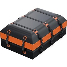 Premium Car Roof Bag, 20 Cubic Heavy Duty Cargo Carrier Bag for All BAG-20CF