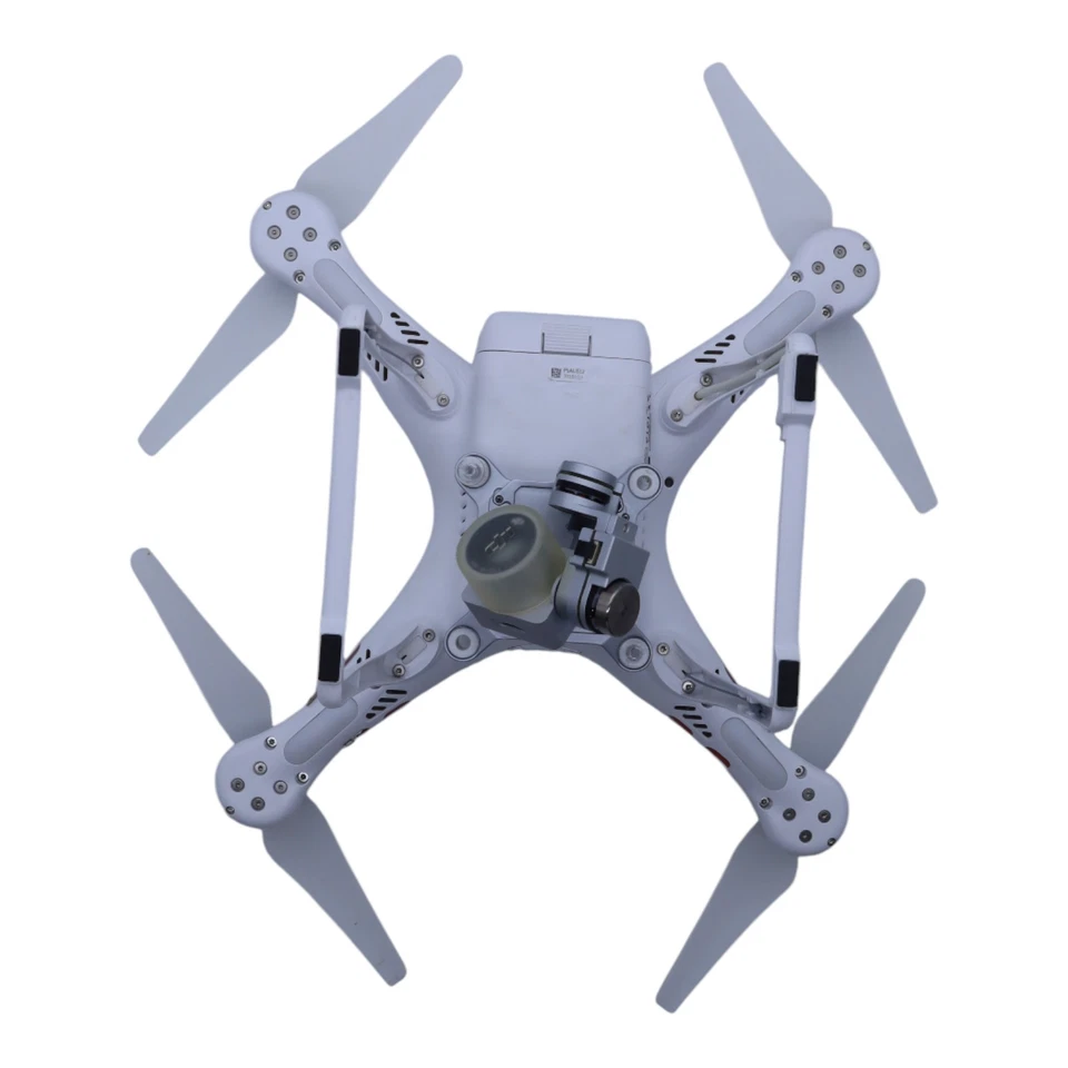 DJI Phantom 3 Standard RTF Quadrokopter - Weiß - Bild 4 von 4