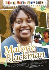Real-life Stories: Malorie Blackman By Eason, Sarah Sarah Eason,
