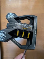 Odyssey Stroke Lab TEN Black 34" Putter