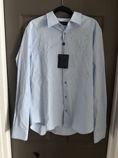 Louis Vuitton Monogram Printed Long-Sleeved Shirt