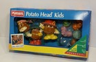 Vintage Nos 1993 Hasbro Playskool Potato Head Kids Figure Set Sparky/Saucy/Trek