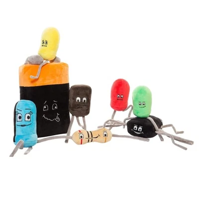 GETDIGITAL Elektro-Plüsch