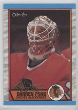 1989-90 O-Pee-Chee Darren Pang #31 11fi