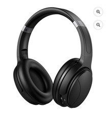 Wireless Bluetooth Headphones with Noise Canceling Over-Ear Stereo Headphones US