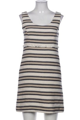 Hallhuber Kleid Damen Dress Damenkleid Gr. EU 38 Baumwolle Beige #zuro9d3
