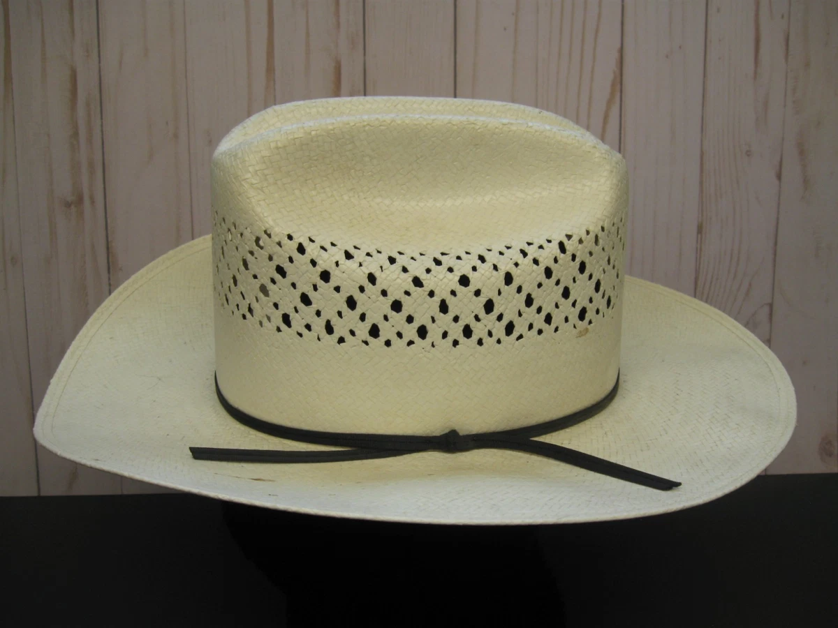 Cowboy Hats Size 7 1/8 for Men for sale - eBay