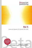 Rai 5 Lambert M. Surhone
