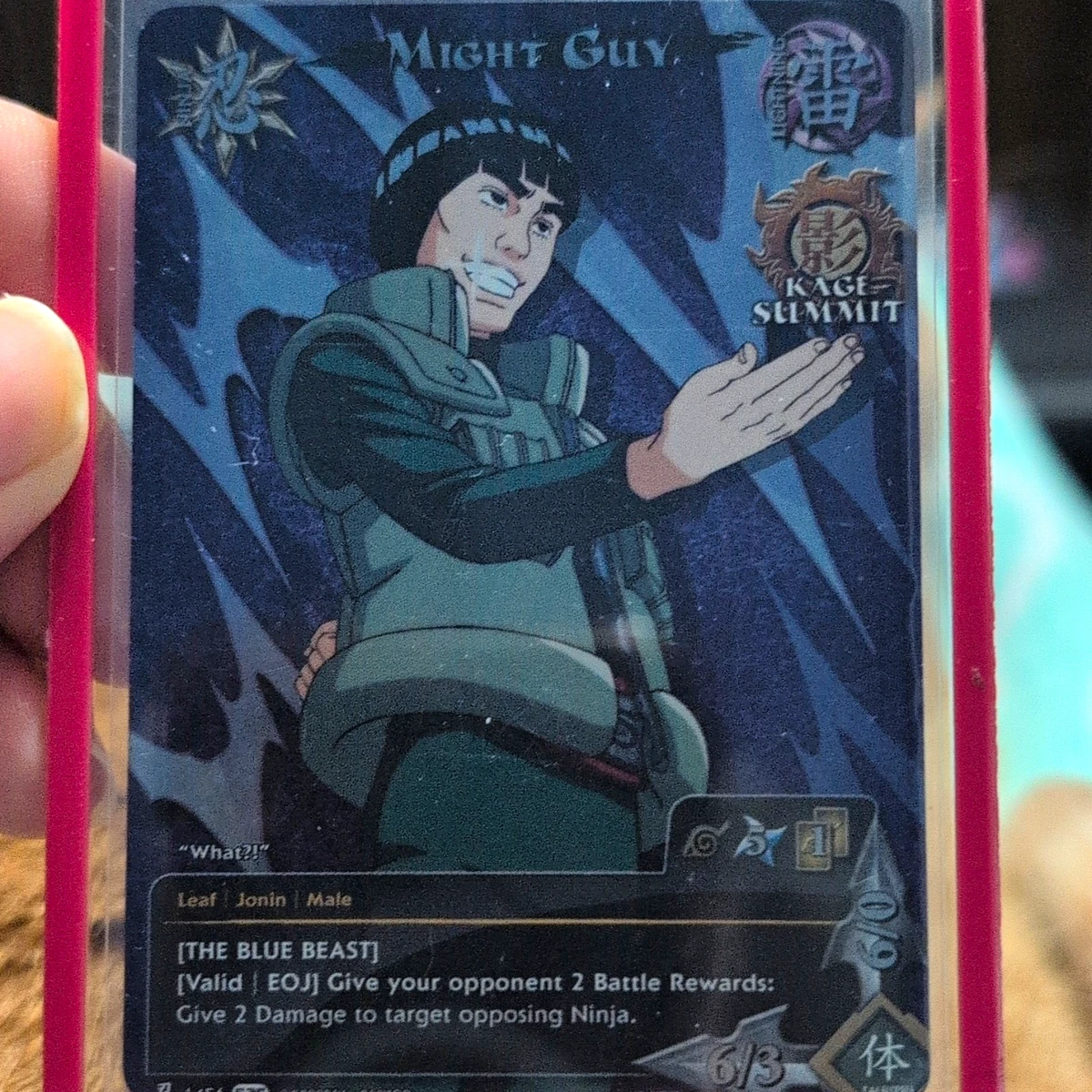 收藏品火影忍者CCG 近乎完好或更好的纸牌游戏英文| eBay