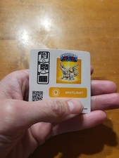 Skylanders Trap Team Spotlight Collectible Sticker Card Code