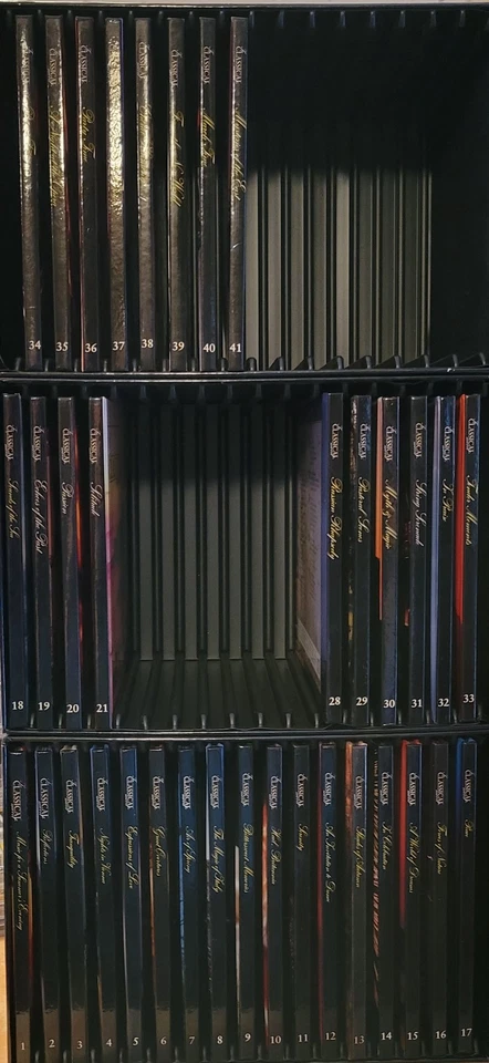 In Classical Mood Three Box Set of 36 CDs with Listener's Guides! FREE DELIVERY - Image 3 of 4