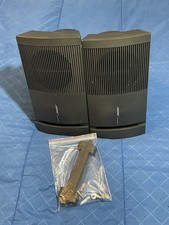 PAIR of BOSE V-100 Home Theatre Surround Sound Speakers Tested And Working