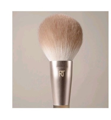 Real Techniques Hazy Finish Powder Brush No. 0096 New In Box