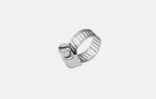 Bikers Choice Universal Stainless Steel Mini Clamps 10 PCS Kit 603518