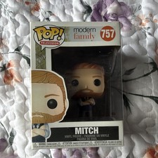 Funko Pop Modern Family Vinyl Figures 11