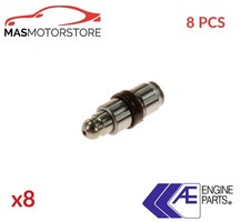 HYDRO TAPPET VALVE TAPPET INTAKE SIDE AE FOL154 8PCS I FOR MAZDA 2 1.4 CD