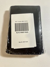 2017 Lincoln MKC Owner's Manual Set