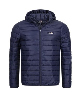 ellesse Mazzarino Herren Daunen Casual Freizeit Jacke navy neu Pufferjacke XL