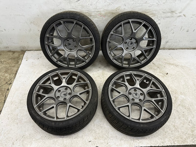 19'' x 8.5'' Avantgarde M590 Wheels 5x112 VW Audi Golf GTI Jetta A4 S4 A5 S5 TT