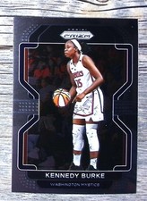 2022 Panini Prizm WNBA #78 Kennedy Burke