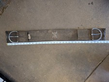 FRA Elastic Cinch  Western Girth 32"