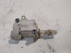 Fuel tank cap lock