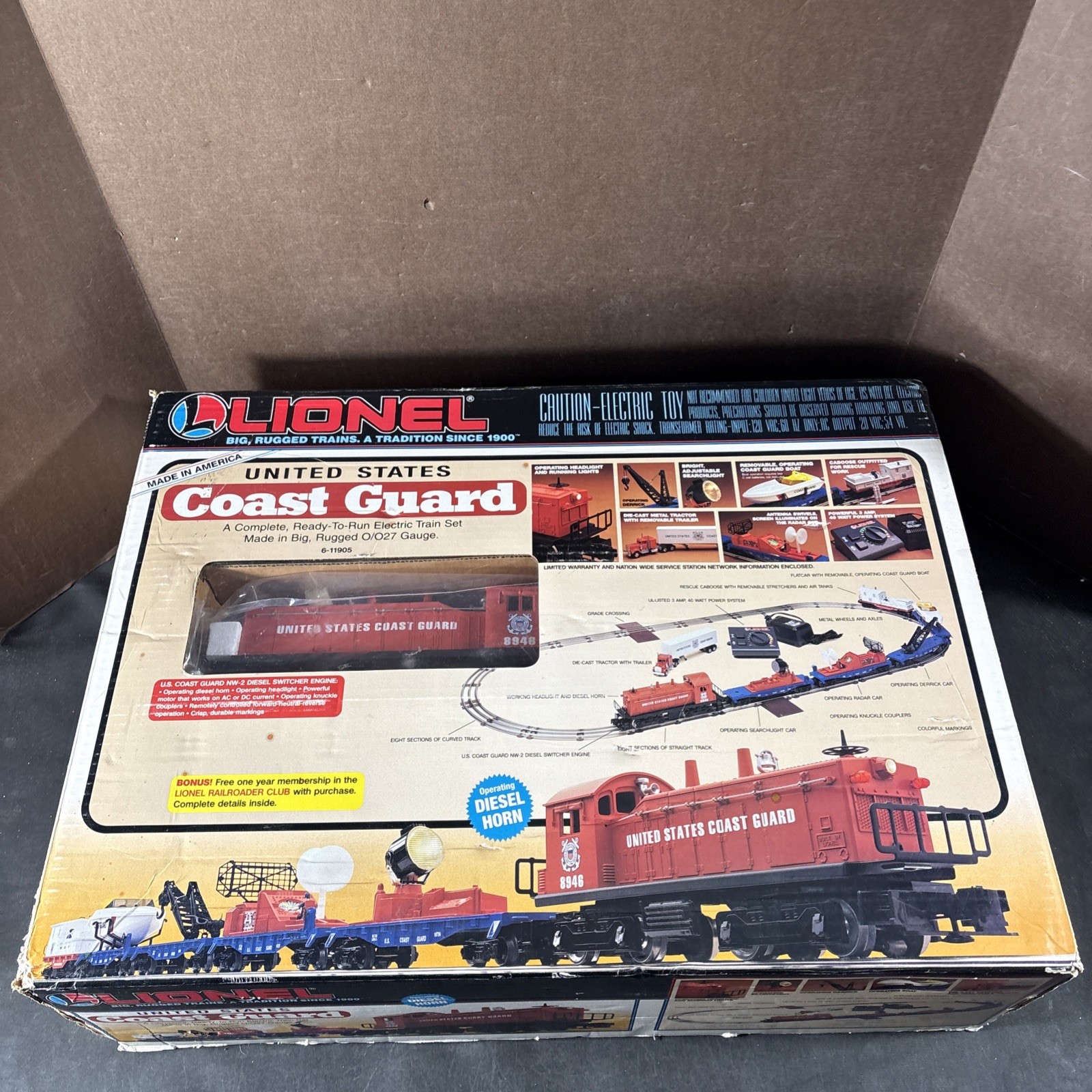 Click here to see eBay Auction