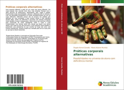 Práticas corporais alternativas Ângela Kemel Zanella