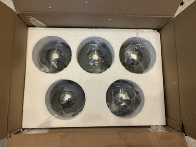 Made.com - Masako Chandelier Pendant Light, Smoked & Opal Glass (New) - Picture 1 of 4