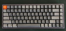 Keychron K2 Wireless Mechanical Keyboard Version 2 K2C3 Brown Switches 