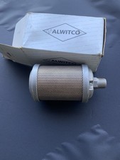 Allied Witan Pneumatic Muffler,  Atomuffler  Size-05  AIR,1/2" NPT OEM