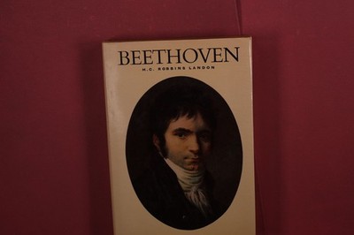 426959 H. C. Robbins Landon BEETHOVEN Universal Edition A.G. Sein Leben und