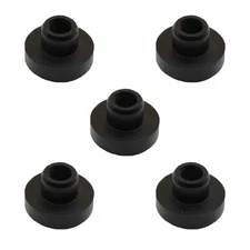 5 Pcs Gas Fuel Tank Grommet 7730 Universal Fit for Tractor Lawn Mower Generator