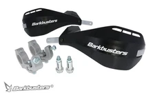 Barkbusters EGO Handguard - with Multi Fit Clamps - BLACK