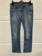 Mavi Damen Jeans, Mavi Olivia, , Blau, W27 L34