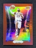 2023-24 Panini Prizm DECA Basketball LeBron James #145 Red Prizm Lakers /199