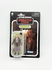 Star Wars The Vintage Collection Jod Na Nawood  Skeleton Crew Action Figure 2024