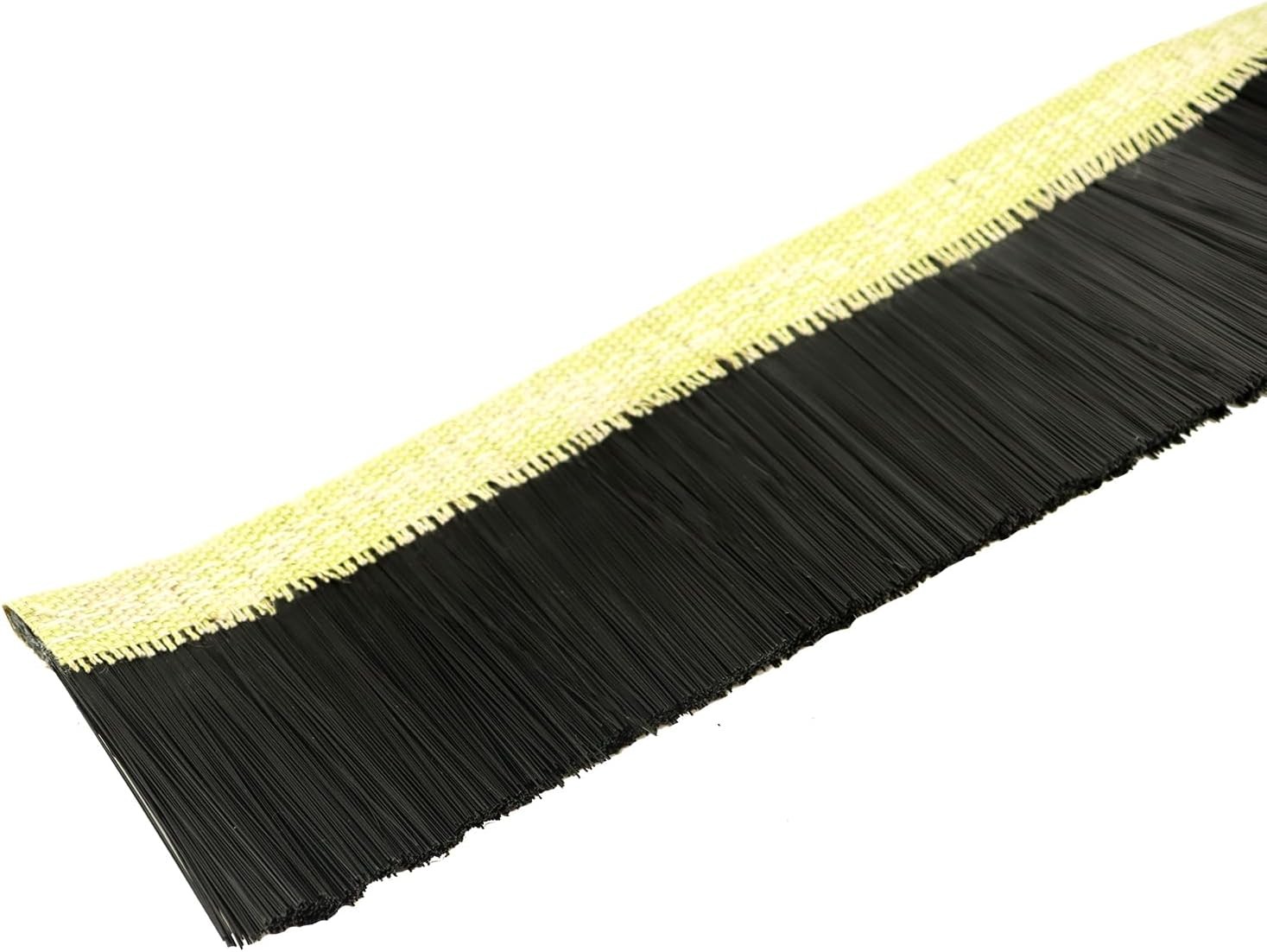 CNC Vacuum Brush, 70MM x 2M Vacuum Cleaner Engraving Machine Dust Shoe Brush