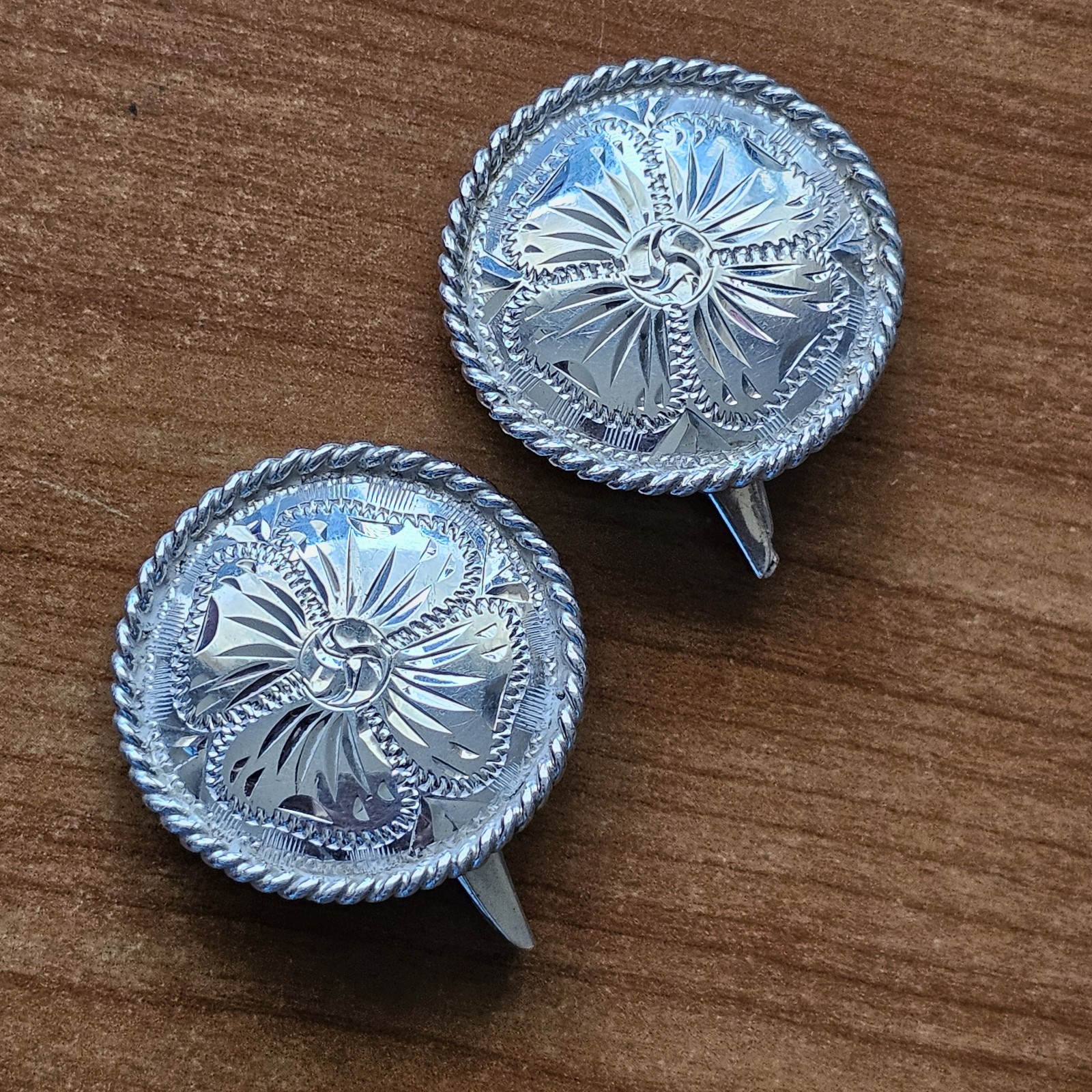 Marked Fleming  Solid 925 Sterling Silver Men's C… - image 18