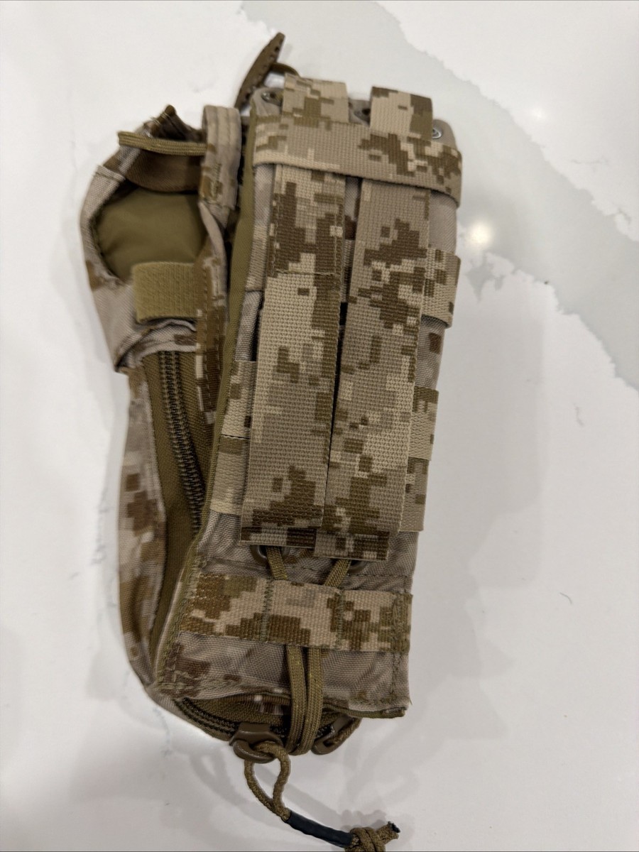 Eagle Industries AOR1 LCS V3 Universal Radio Pouch Maritime 500D