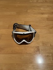 Smith Optics Snow Goggle White/Orange Lens